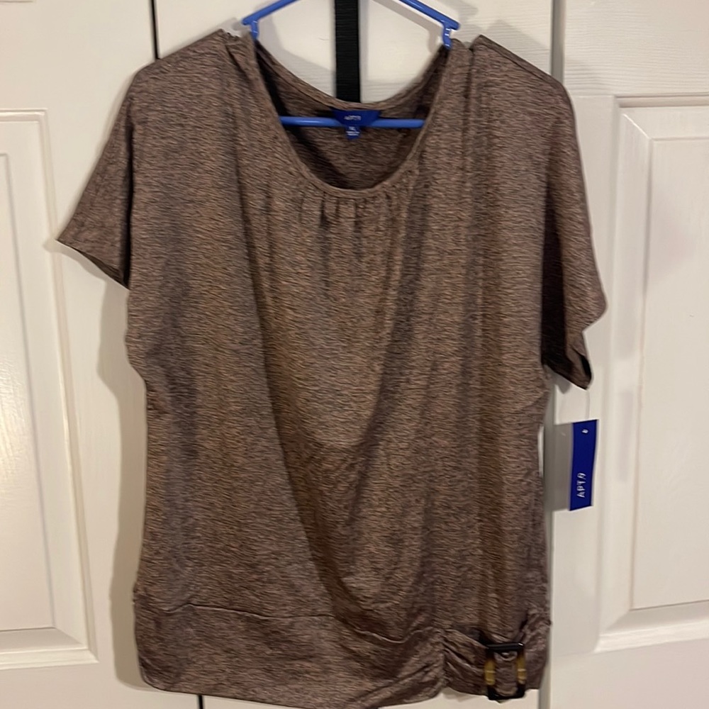 Women’s Apt 9 Shirt XL